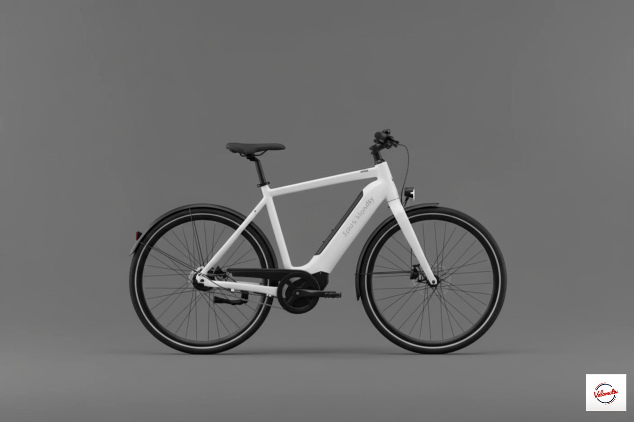 Rad nach der Aufbereitung