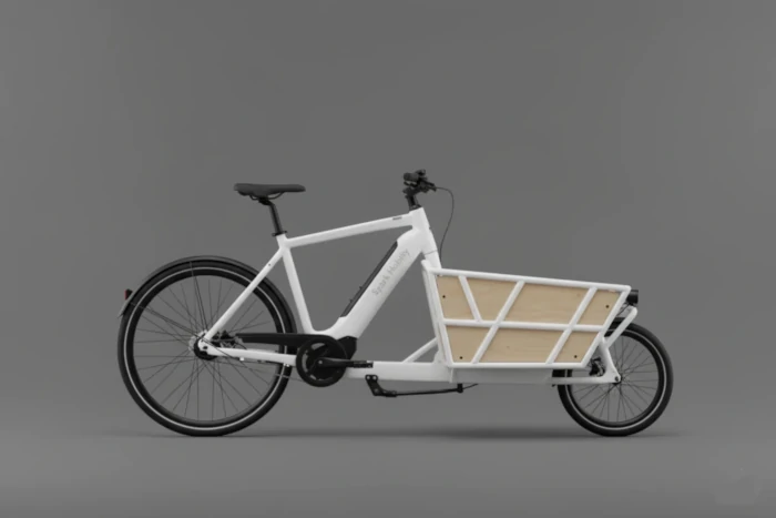 Lastenrad und Tandem Inspektion