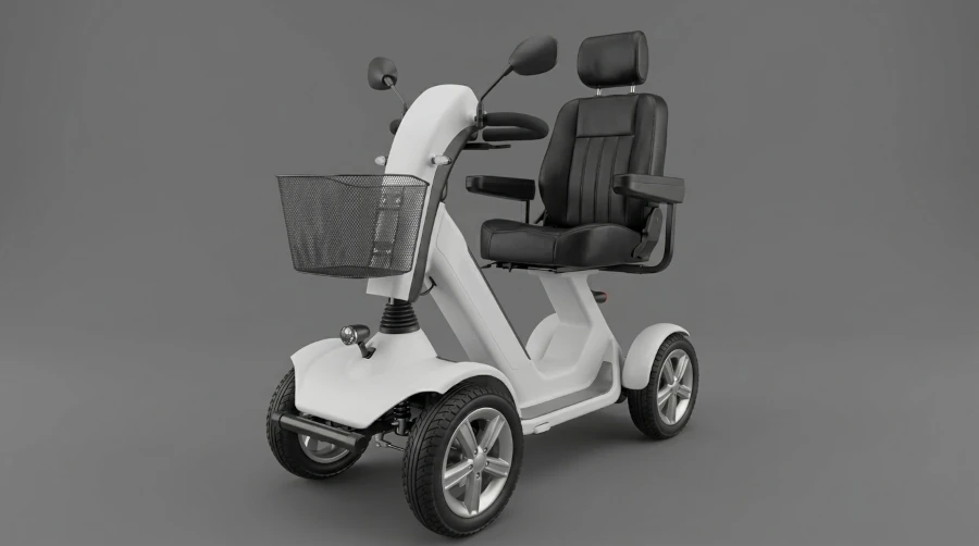 Service für Mobilitätshilfen